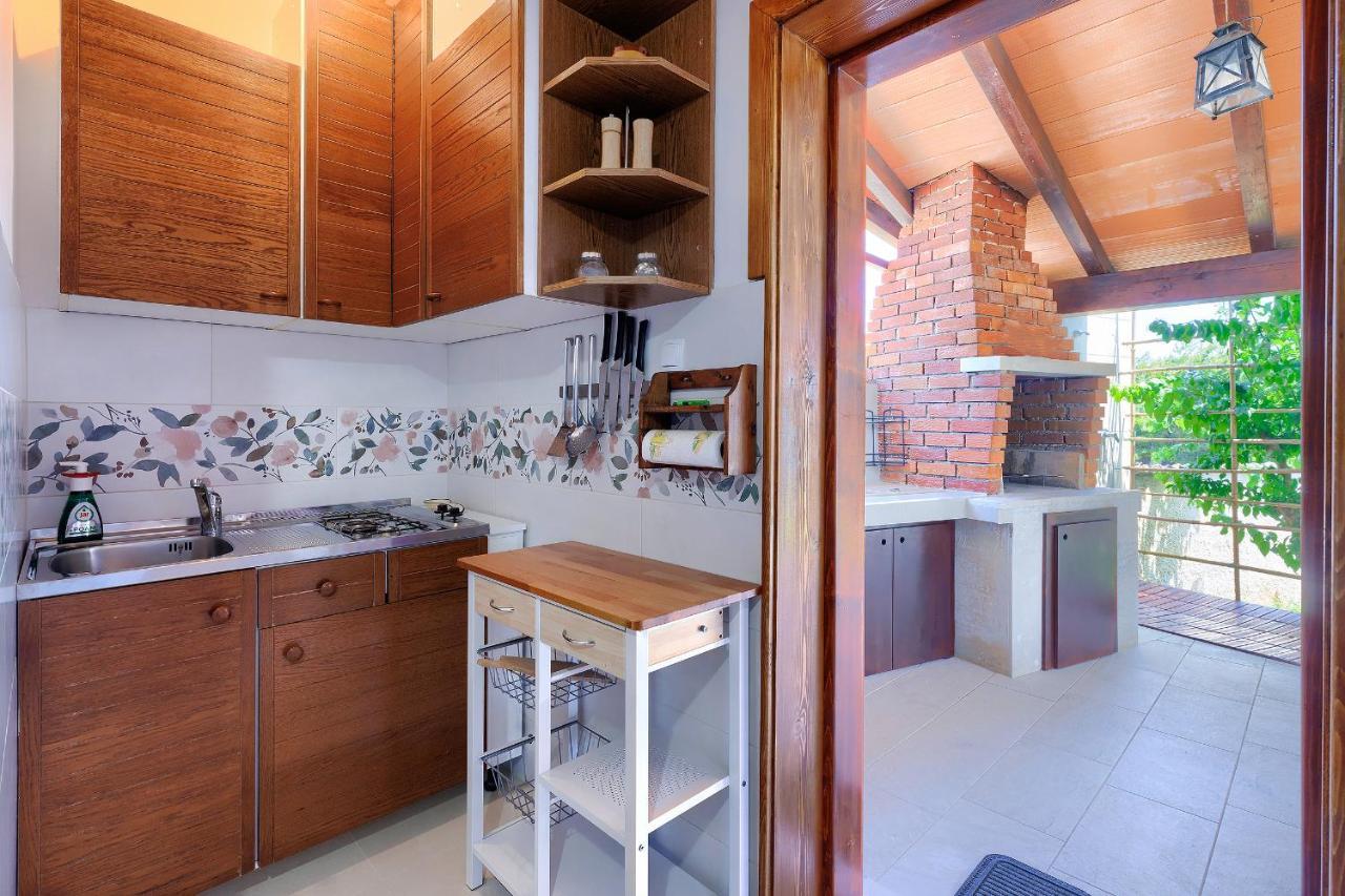 Stylish Flats With Two Bedrooms In Premantura Exteriör bild