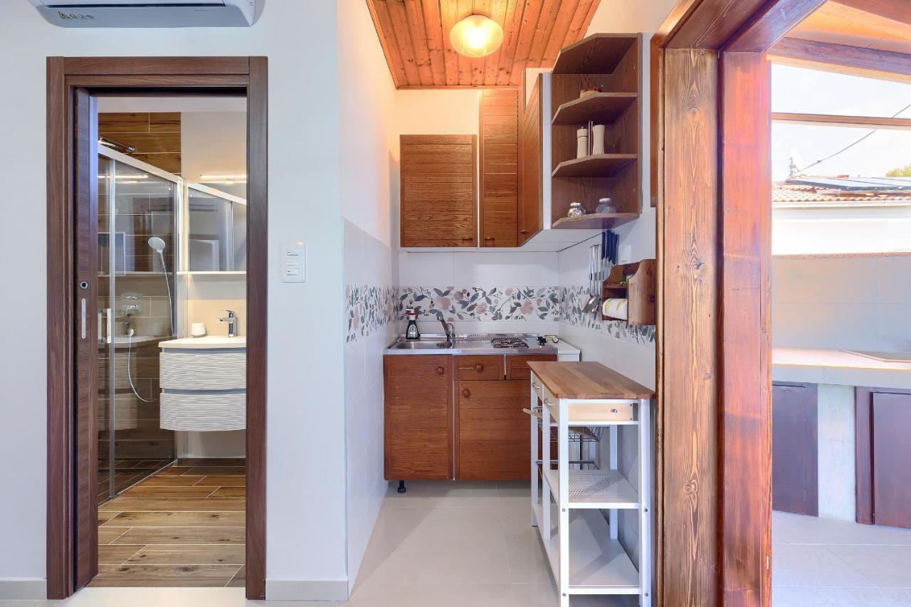 Stylish Flats With Two Bedrooms In Premantura Exteriör bild