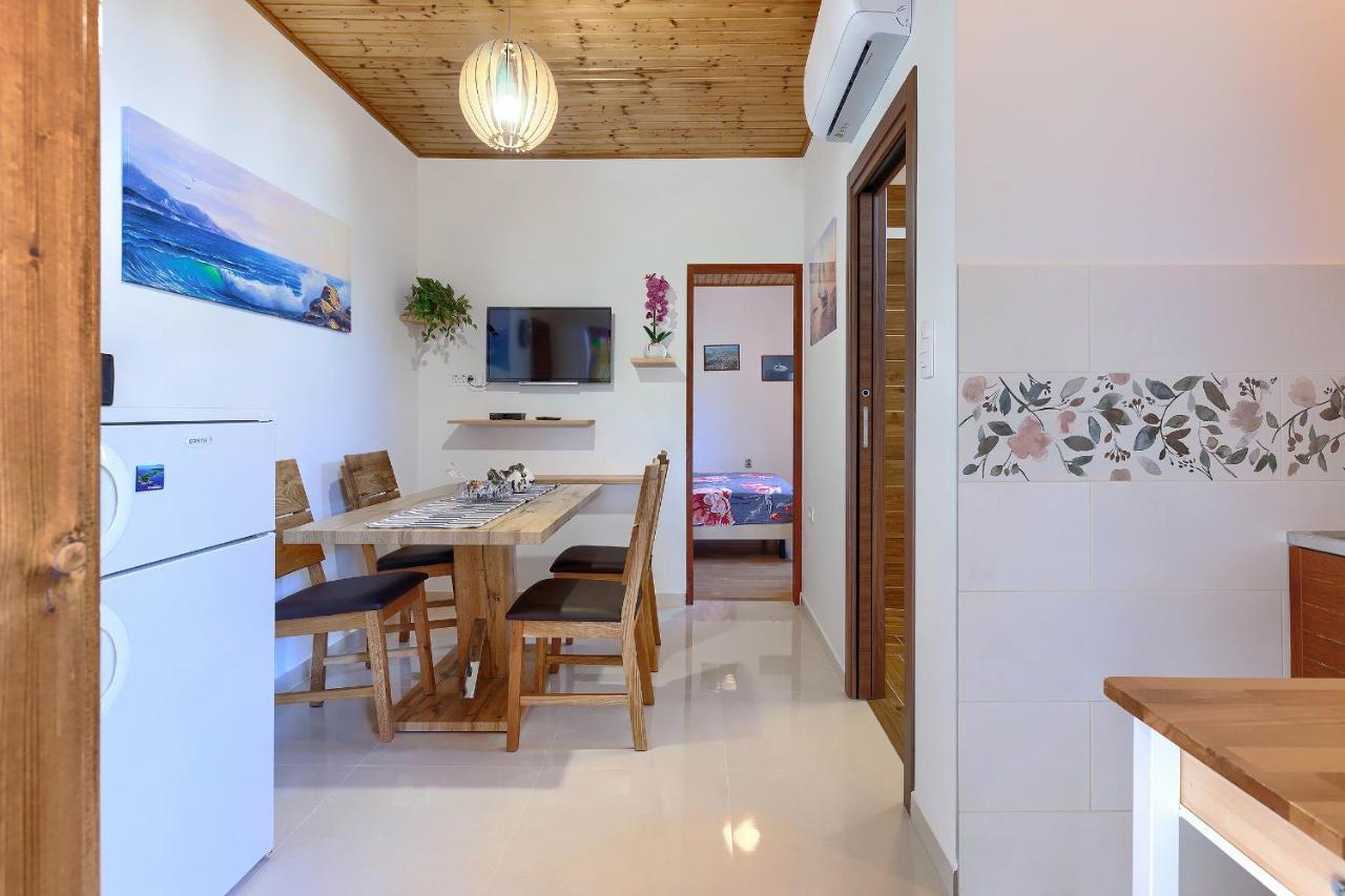 Stylish Flats With Two Bedrooms In Premantura Exteriör bild
