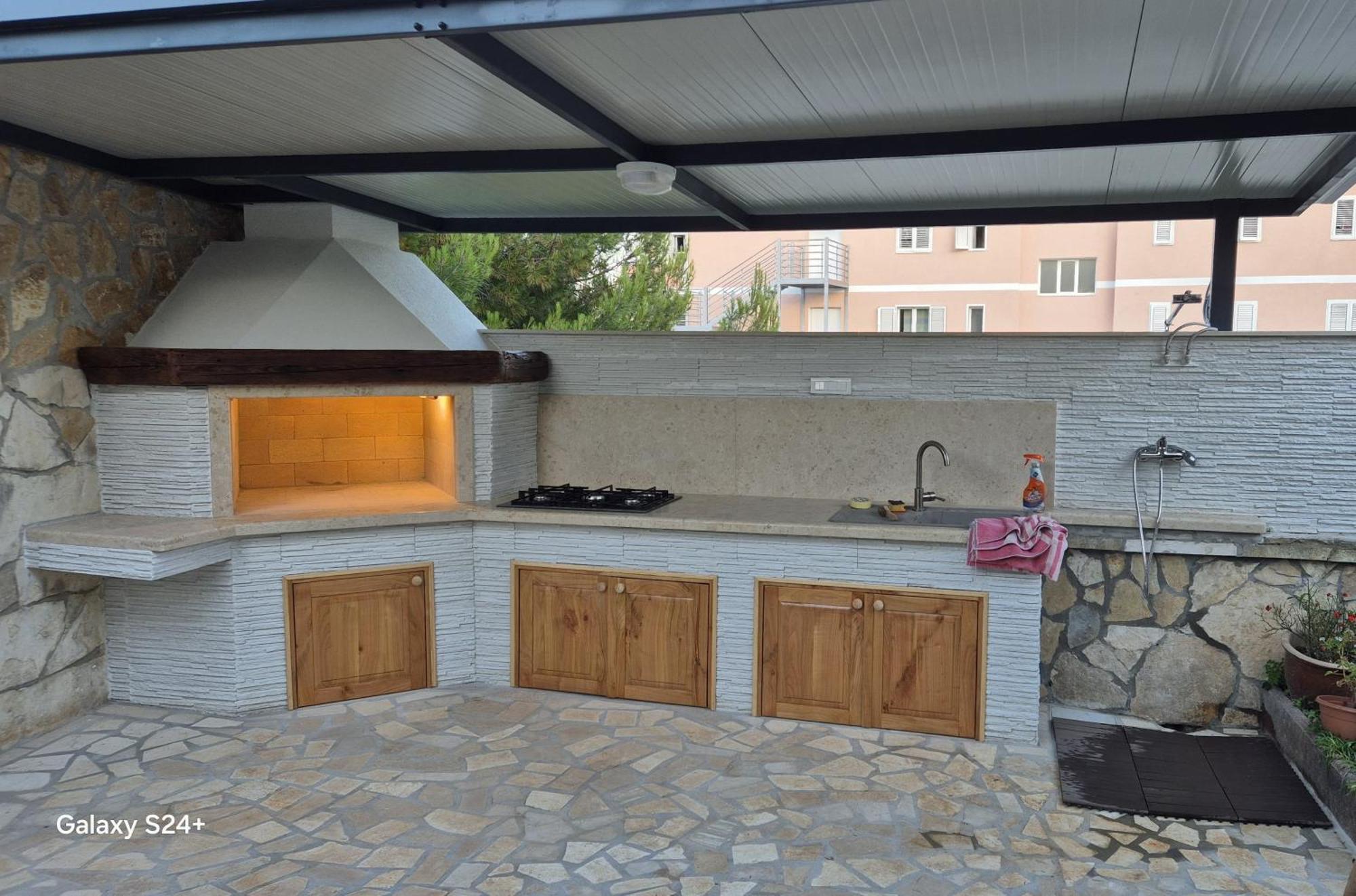 Stylish Flats With Two Bedrooms In Premantura Exteriör bild